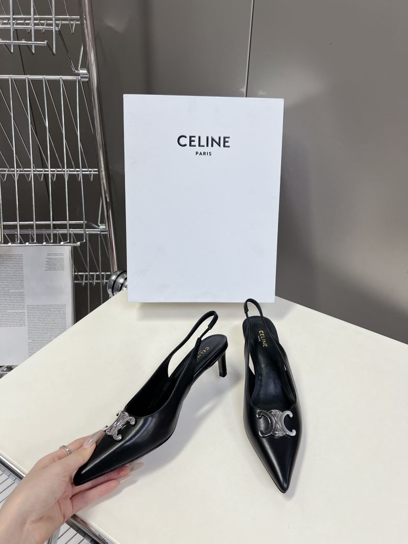 Celine Sandals